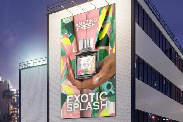Case Study: Building Wrap Generates 1,200 Leads for New Development