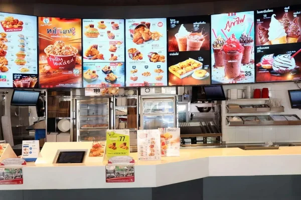 Case Study: Restaurant Chain Launch Across 12 Screens in 10 Days